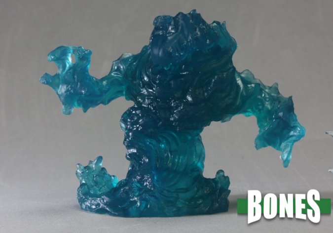 Large Water Elemental - 77311