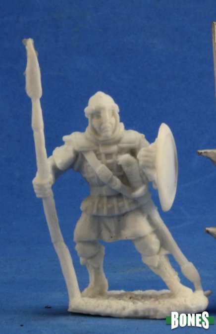 Anhurian Spearmen (3) - 77359