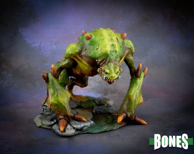 Toad Demon - 77377