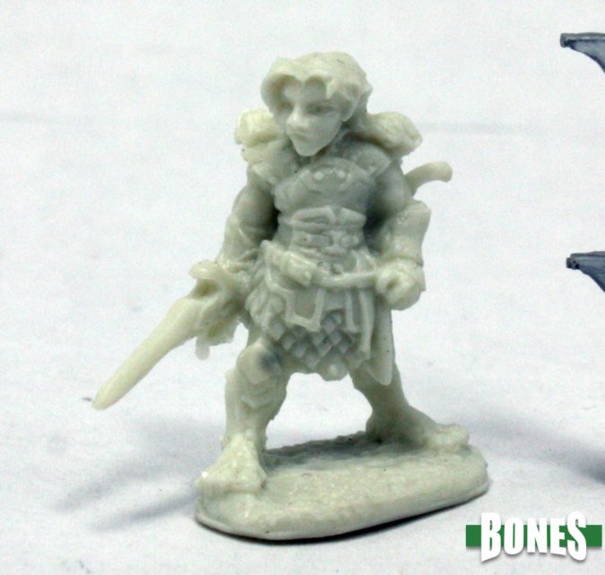 Dingo  Halfling Rogue - 77403