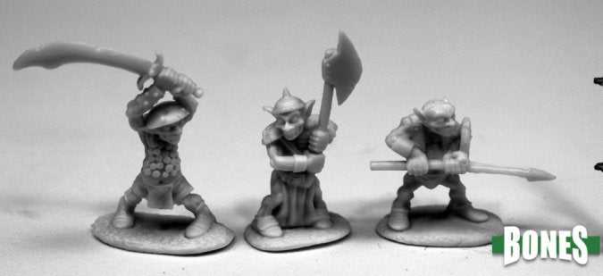 Goblin Warriors (6) - 77444