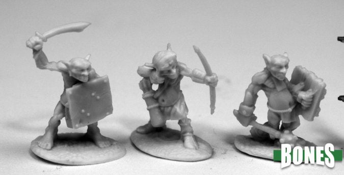 Goblin Skirmishers (6) - 77445