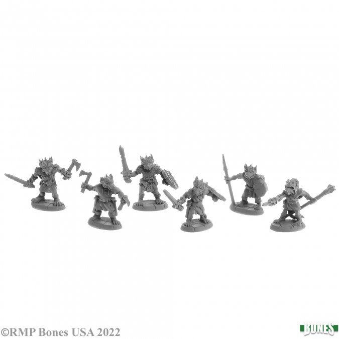 Kobolds (Nightclaw)(6) - 77506
