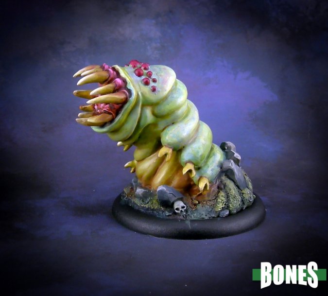 Carrion Worm - 77541