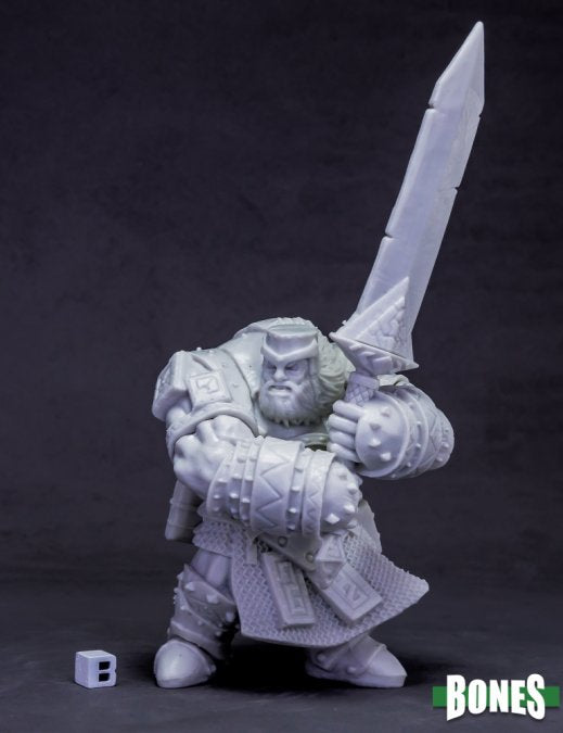 Fire Giant Bodyguard (Huge) - 77615