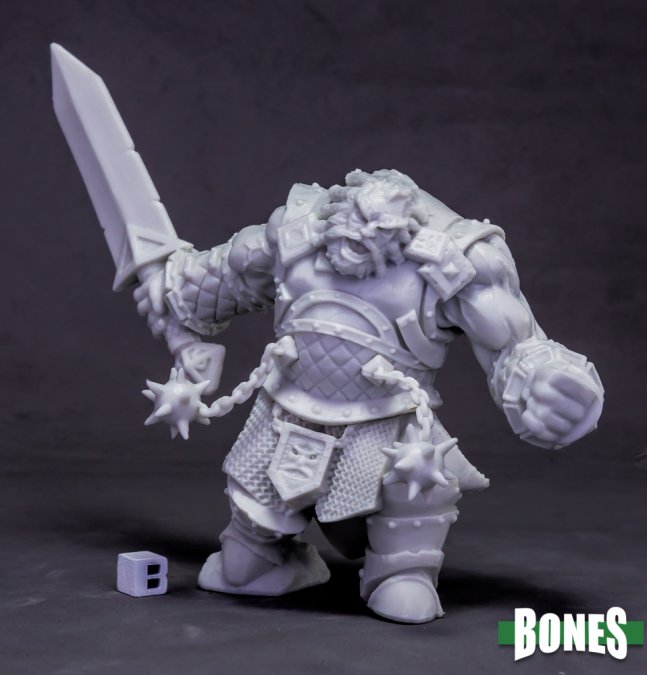 Fire Giant Warrior (Huge) - 77616