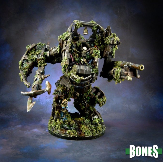 Shipwreck Revenant - 77627