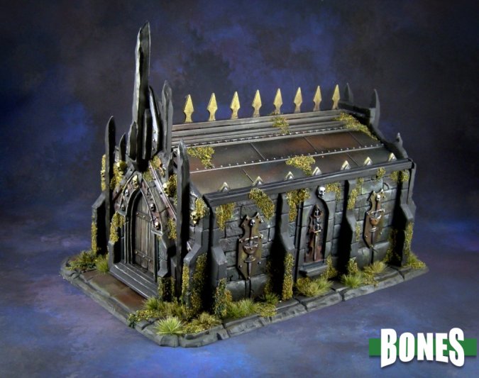 Obsidian Crypt (Boxed Set) - 77637
