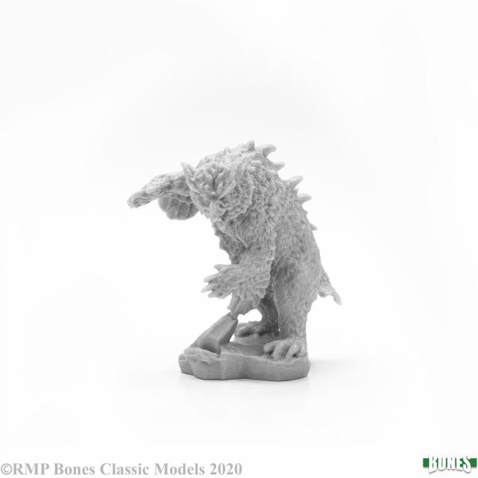 Lowland Owlbear - 77674