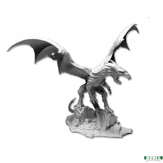 KS Extras Nathavarr the Ravenous  Great Dragon - 77682