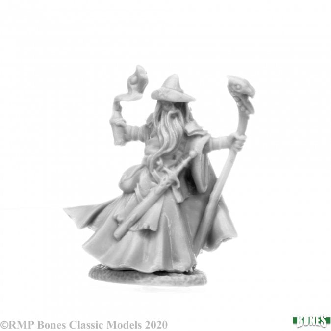 Kelainen Darkmantle Wizard - 77685