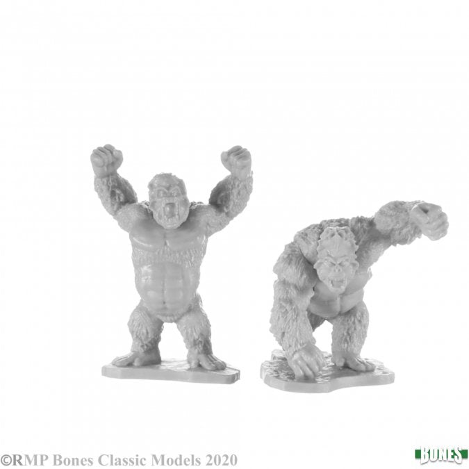 Killer Apes (2) - 77690