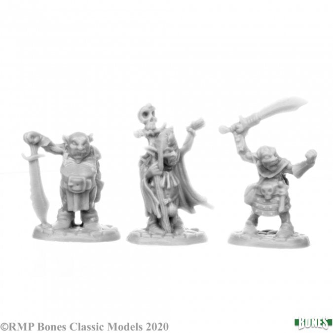 Goblin Elites (3) - 77713