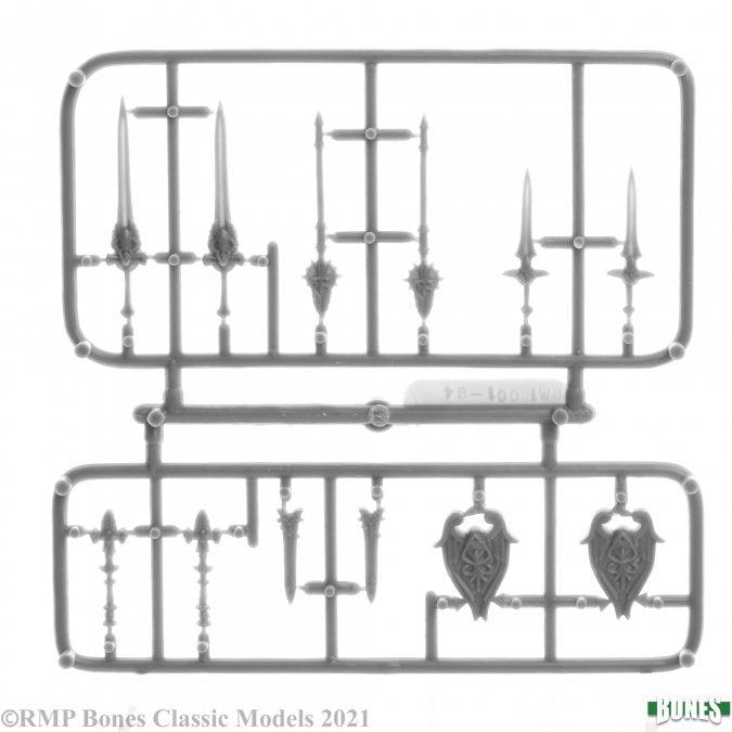 Bones Weapons-Mega Pack - 77730