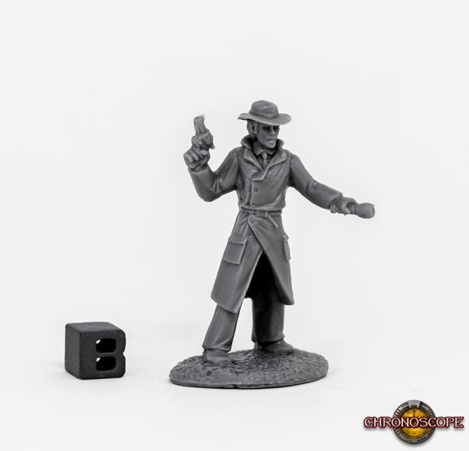 Max Graves  Pulp Era Investigator - 80067