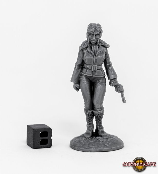 Pulp Era Female Pilot - 80070