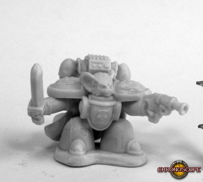 Space Mousling Commander - 80084