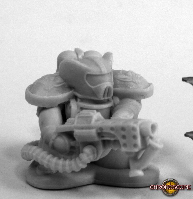 Space Mousling Flamer - 80086