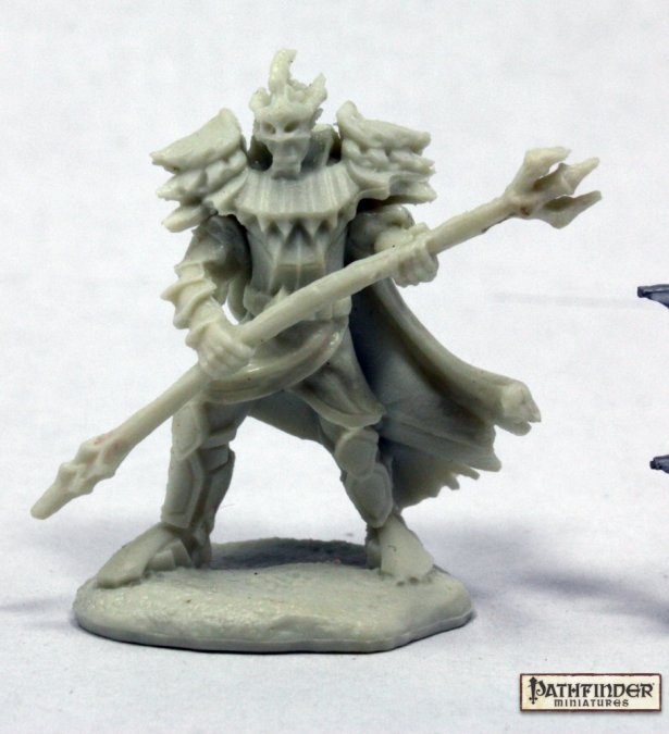 Vagorg  Half Orc Sorcerer - 89043